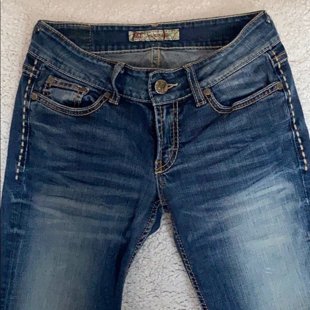 BKE bootcut jeans